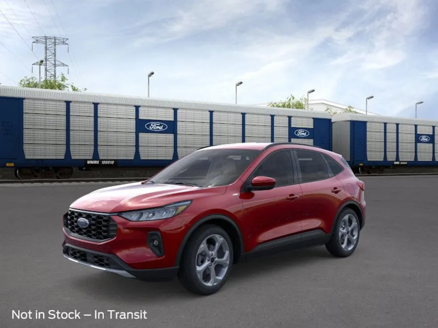 2026 Ford Escape ST-Line Select photo 1
