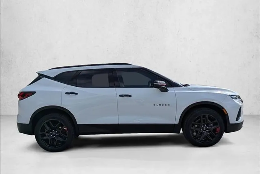 2021 Chevrolet Blazer 2LT photo 1