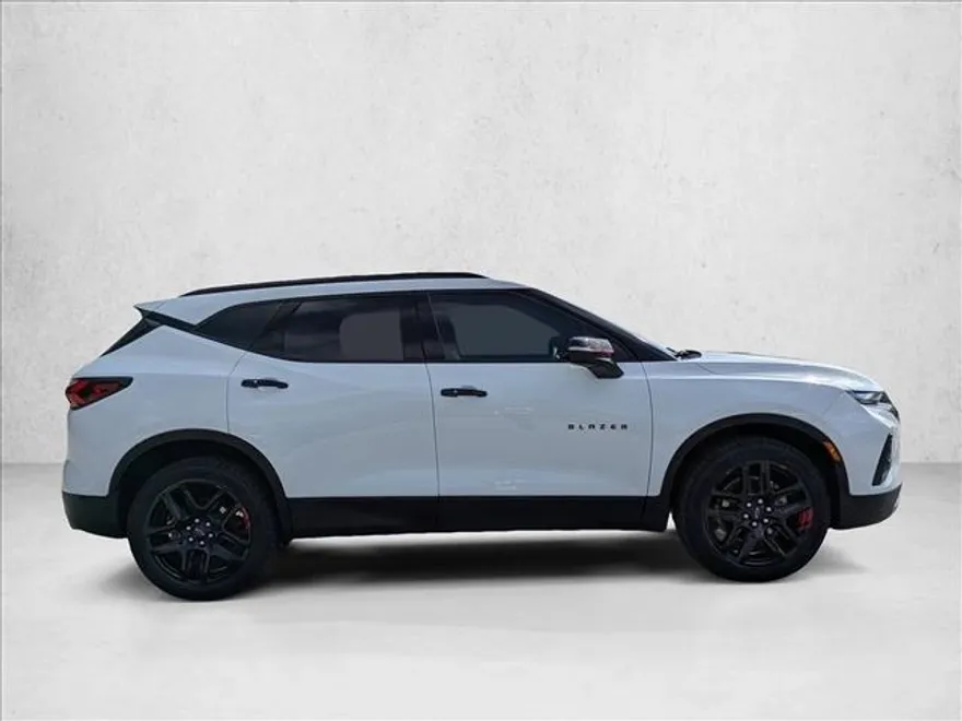 2021 Chevrolet Blazer 2LT photo 1