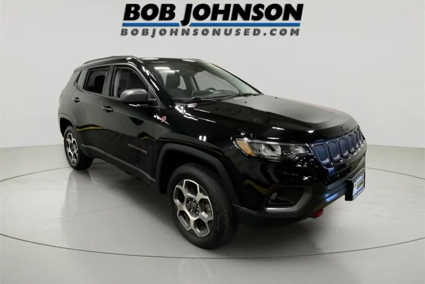 2022 Jeep Compass Trailhawk photo 1