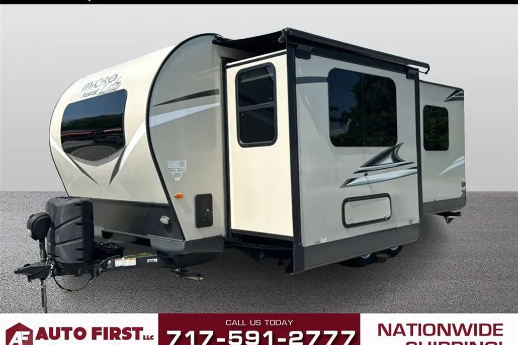 2021 Forest River Flagstaff Lite Weight Trailers photo 1
