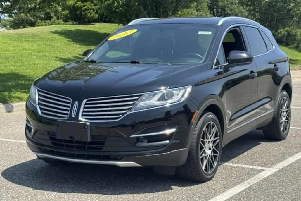 2018 Lincoln MKC Premiere photo 1