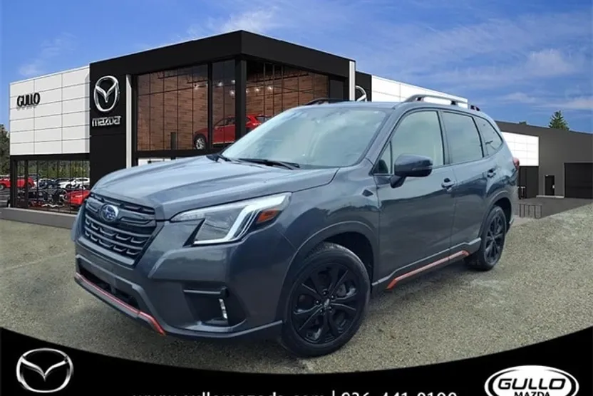 2023 Subaru Forester Sport photo 1