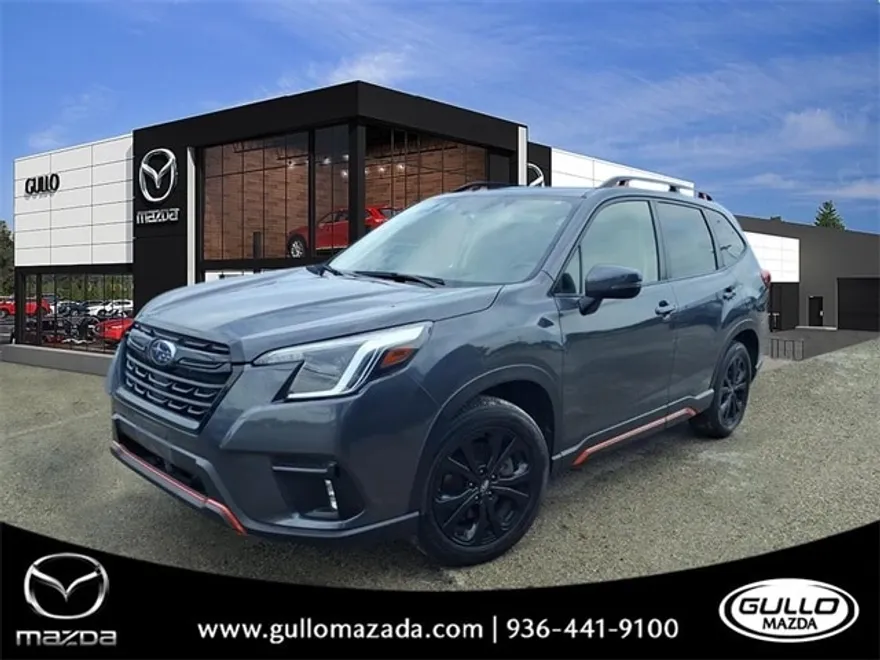 2023 Subaru Forester Sport photo 1