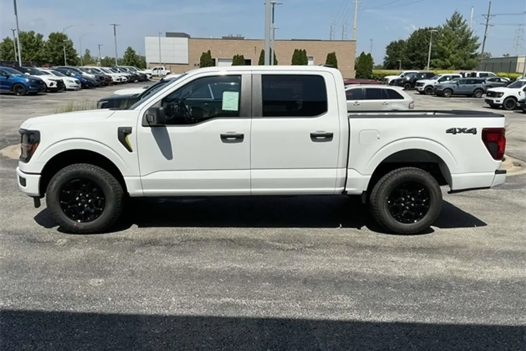 2025 Ford F-150 STX photo 1
