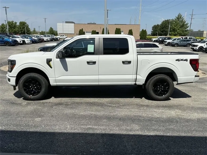 2025 Ford F-150 STX photo 1