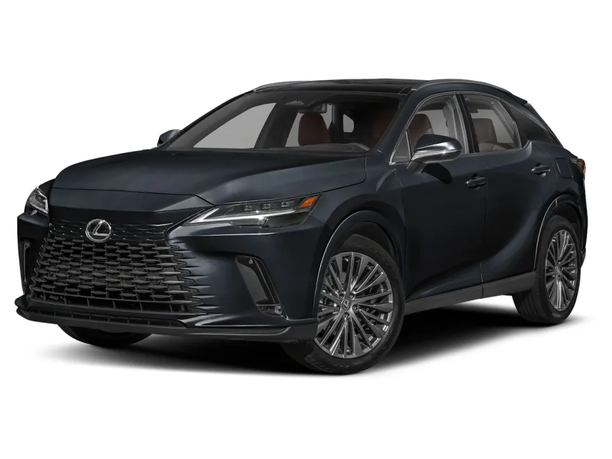 2025 Lexus RX 350h Luxury photo 1
