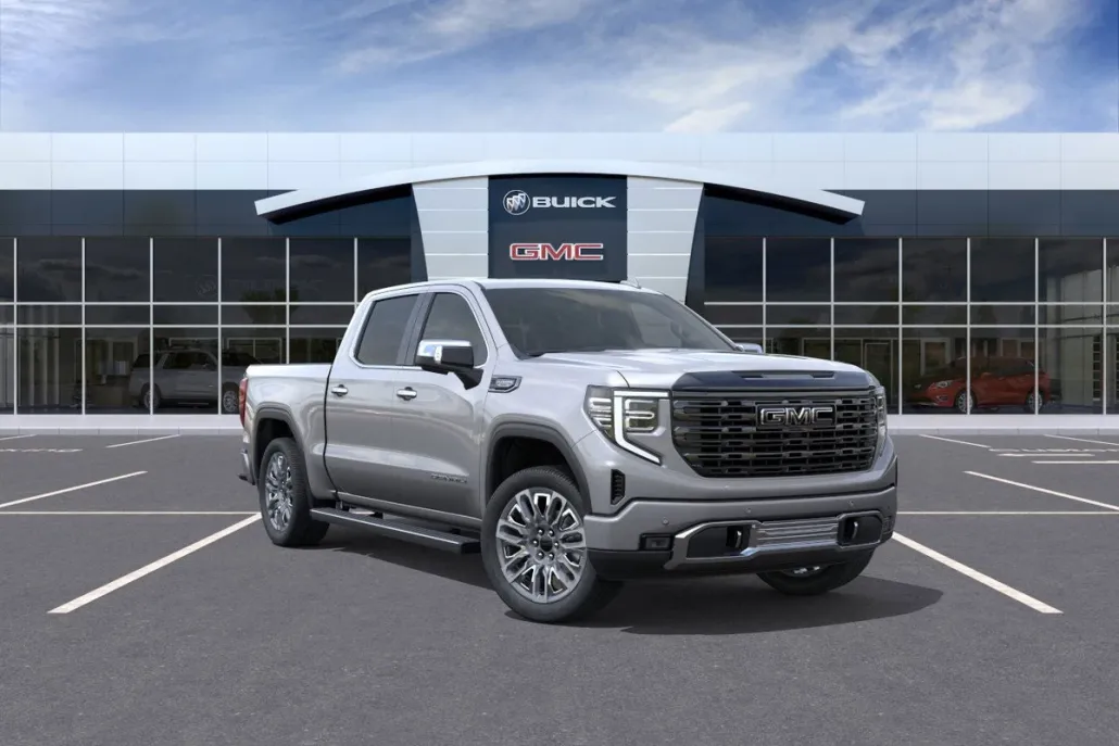 2026 Gmc Sierra 1500 Denali Ultimate photo 1