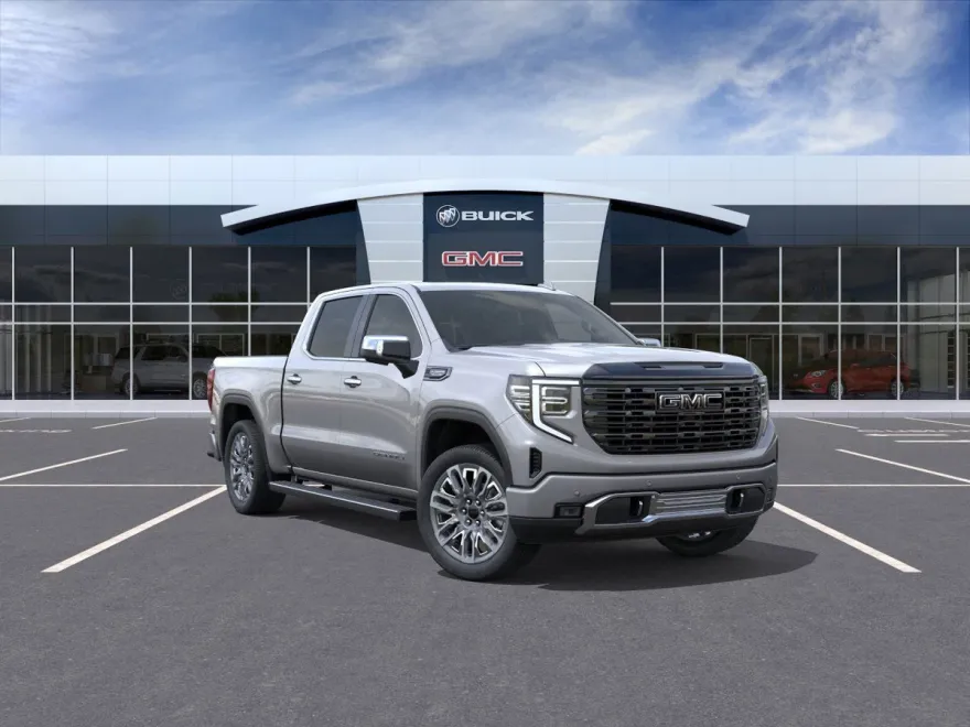 2026 Gmc Sierra 1500 Denali Ultimate photo 1