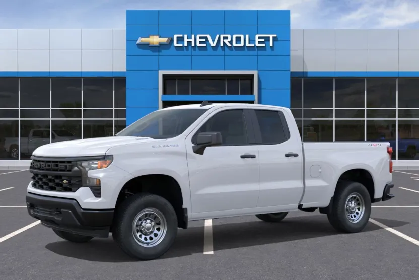 2026 Chevrolet Silverado 1500 photo 1