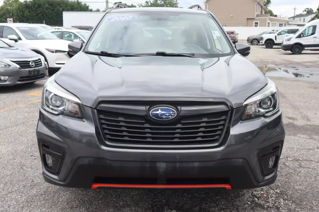 2020 Subaru Forester Sport photo 1