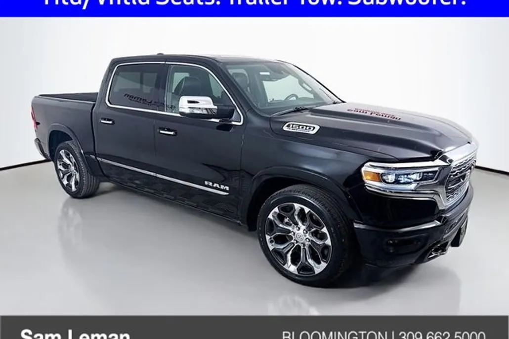 2022 Ram 1500 Limited photo 1
