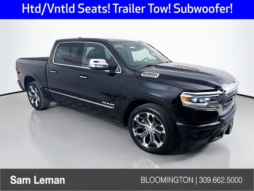 2022 Ram 1500 Limited photo 1