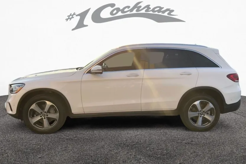 2022 Mercedes Benz GLC 300 4MATIC photo 1