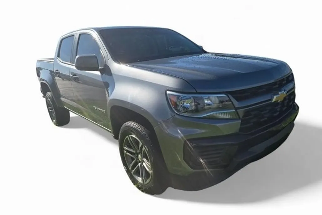 2022 Chevrolet Colorado Work Truck photo 1