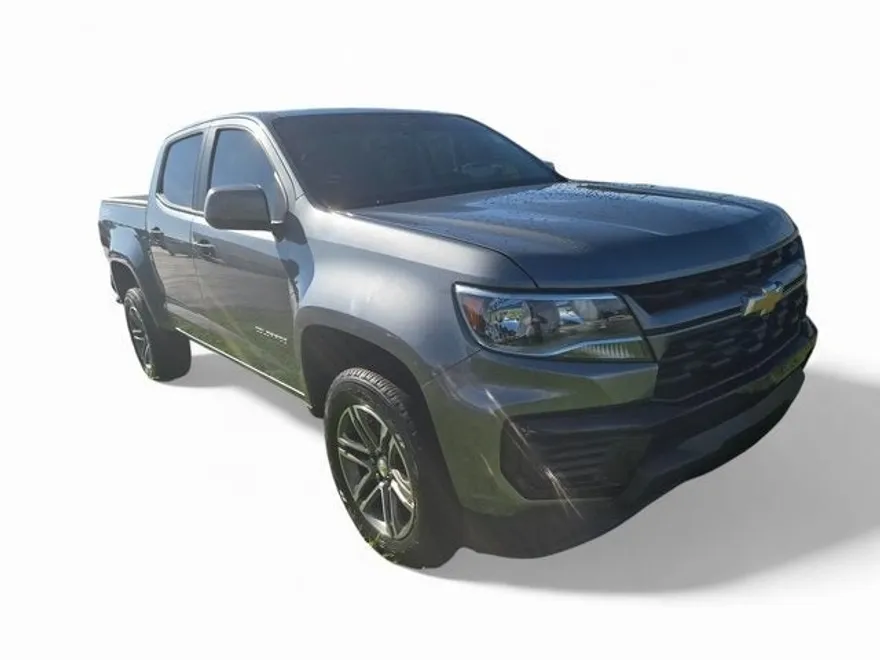 2022 Chevrolet Colorado Work Truck photo 1