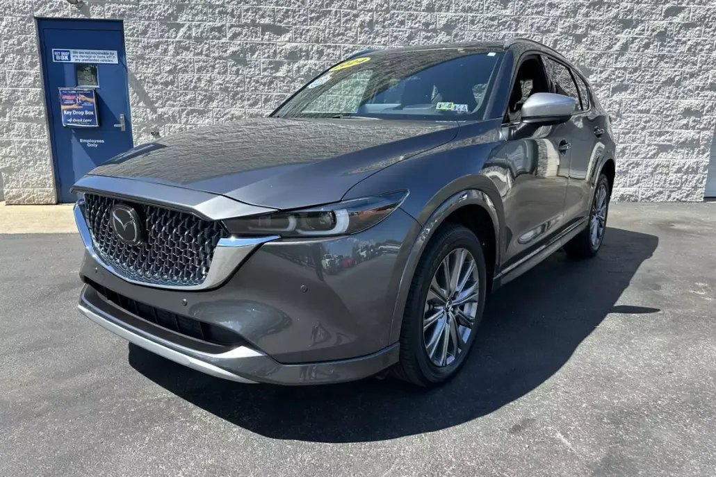 2024 Mazda CX-5 2.5 Turbo Signature photo 1