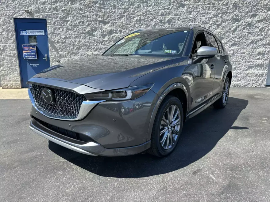 2024 Mazda CX-5 2.5 Turbo Signature photo 1