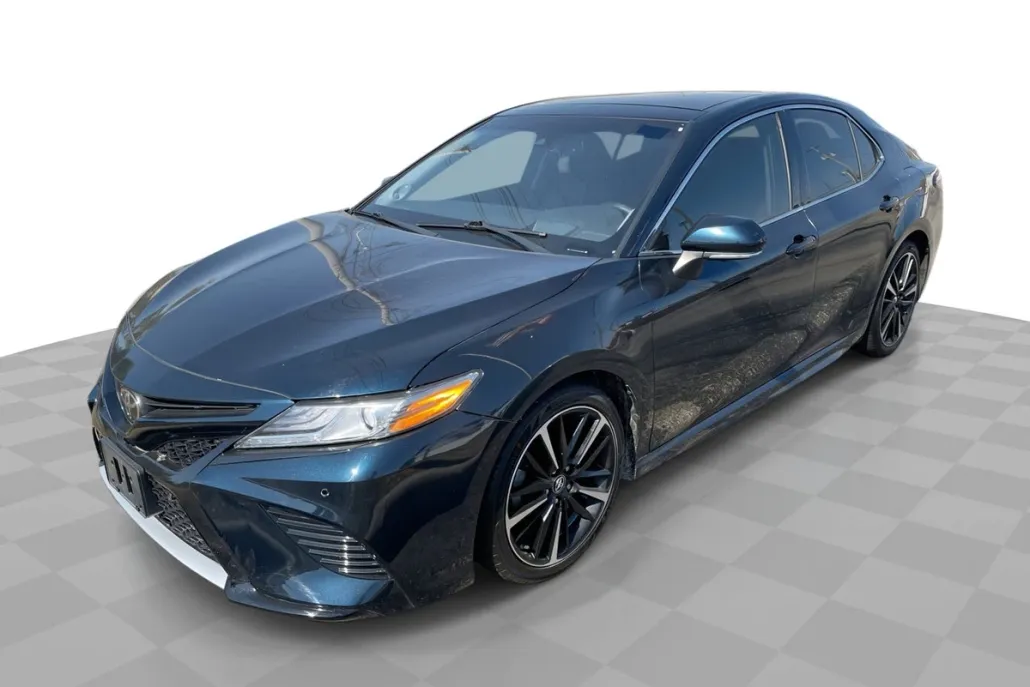 2018 Toyota Camry XSE V6 photo 1