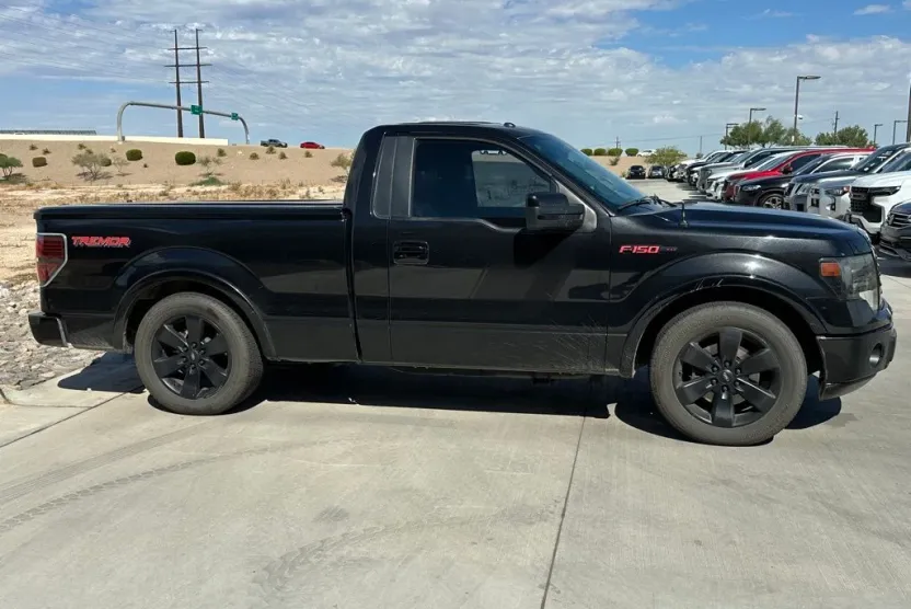 2014 Ford F-150 FX2 photo 1