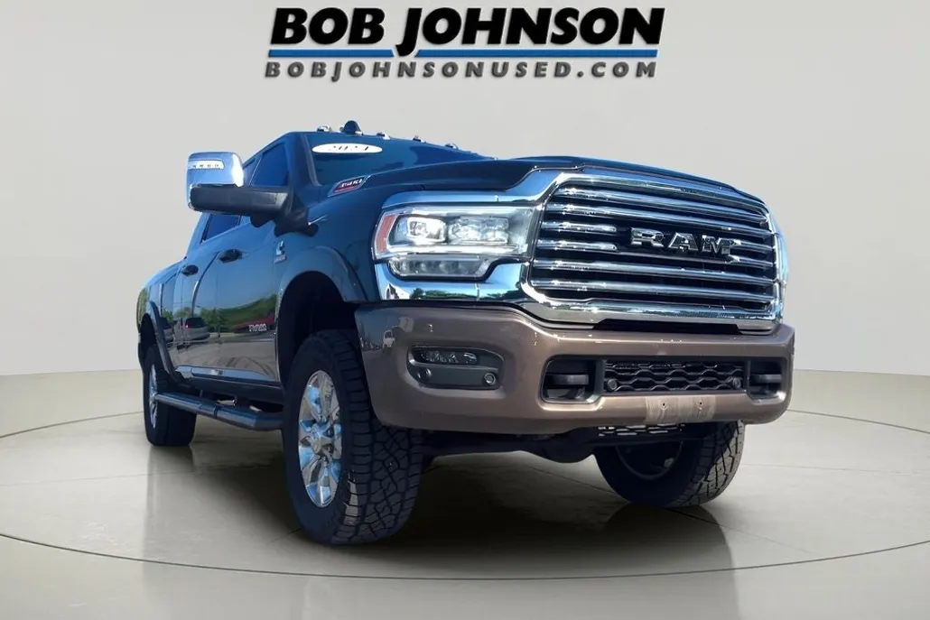 2024 Ram 3500 Laramie Longhorn photo 1