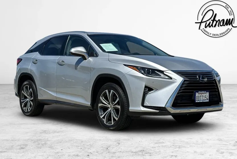 2017 Lexus RX 350 photo 1