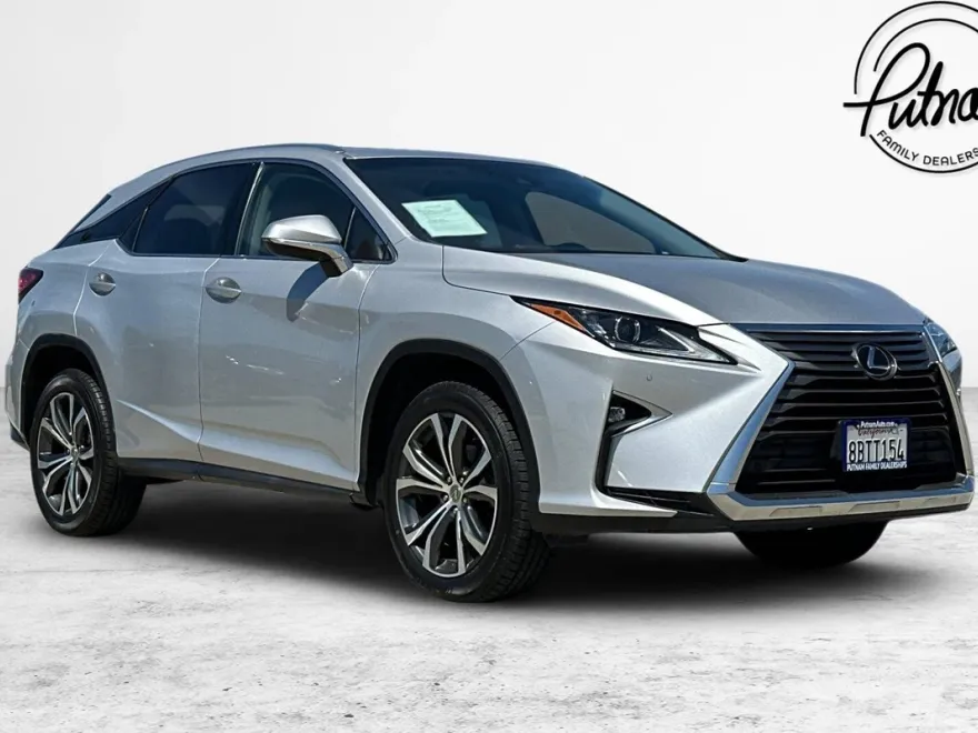 2017 Lexus RX 350 photo 1