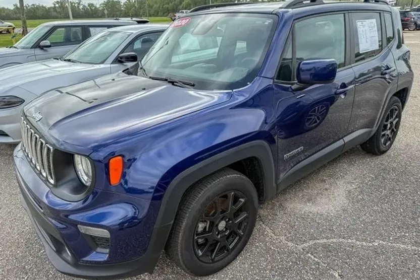 2020 Jeep Renegade Latitude photo 1
