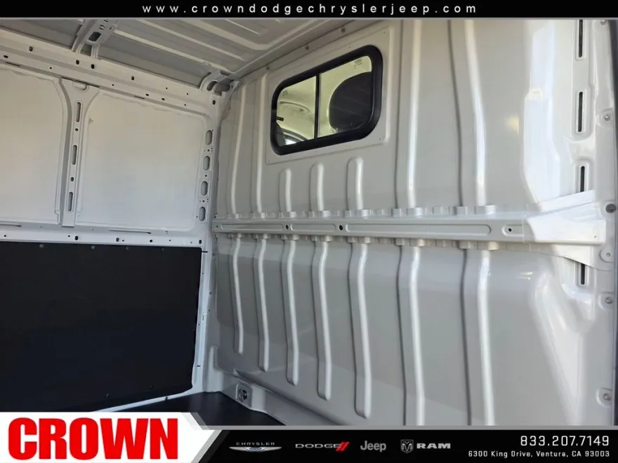 2025 Ram ProMaster 1500 photo 1