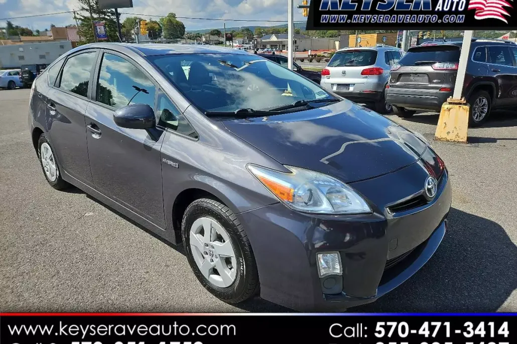 2011 Toyota Prius I photo 1