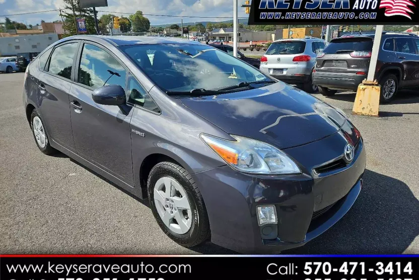 2011 Toyota Prius I photo 1
