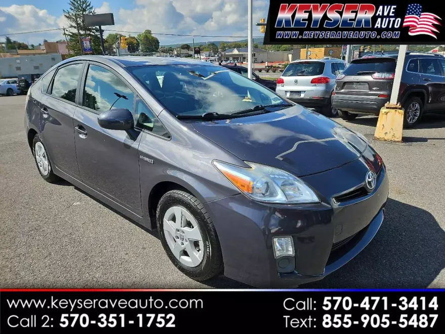 2011 Toyota Prius I photo 1