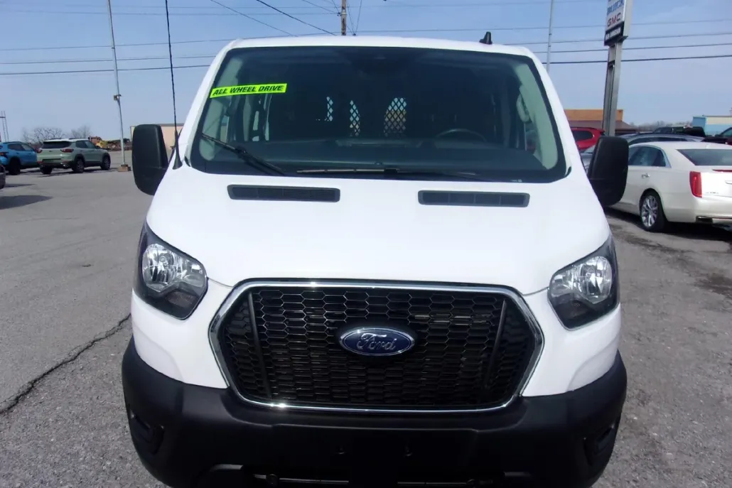2023 Ford Transit Cargo Van photo 1