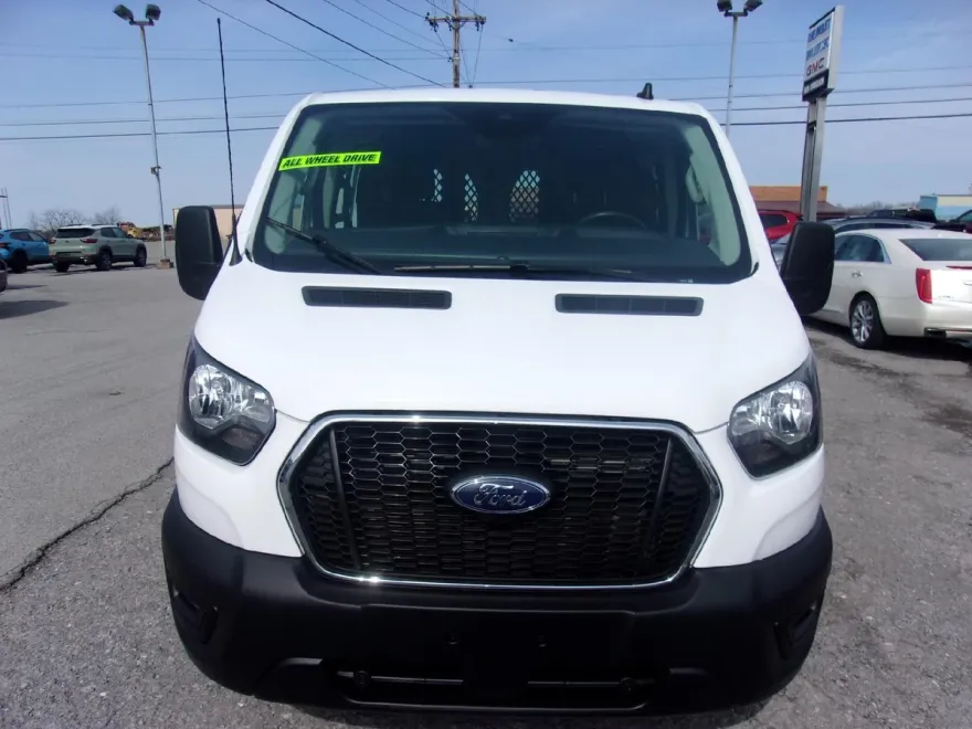 2023 Ford Transit Cargo Van photo 1