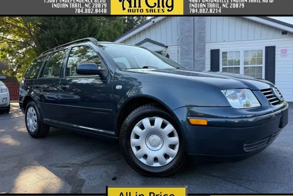 2005 Volkswagen Jetta GL photo 1