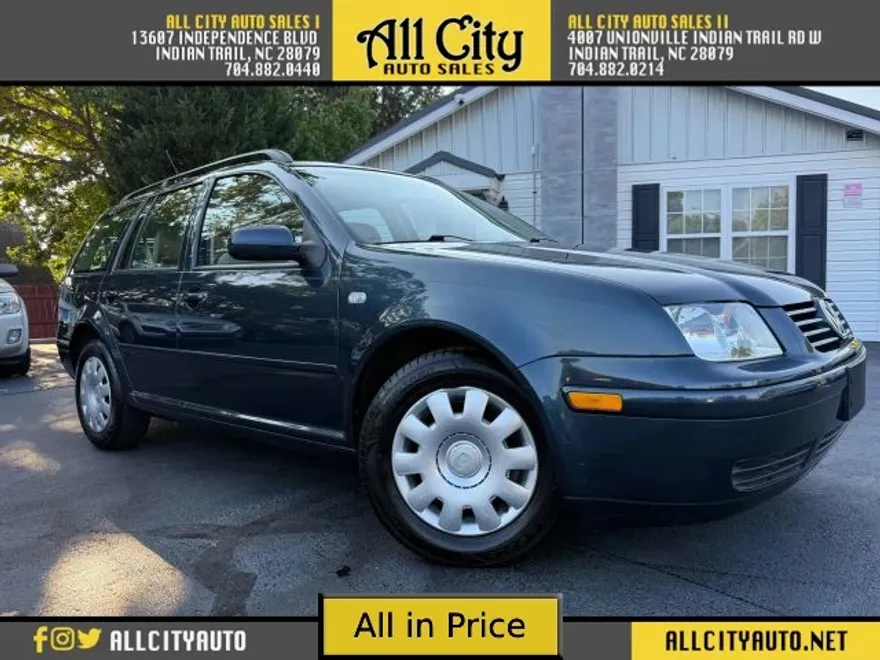 2005 Volkswagen Jetta GL photo 1