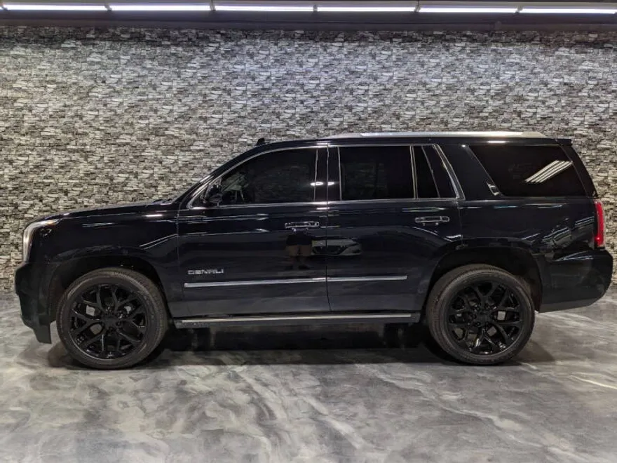 2020 Gmc Yukon Denali photo 1