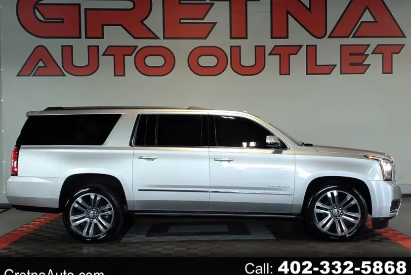 2020 Gmc Yukon XL Denali photo 1
