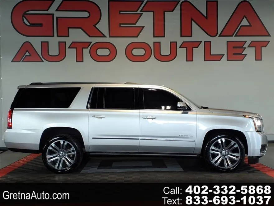 2020 Gmc Yukon XL Denali photo 1