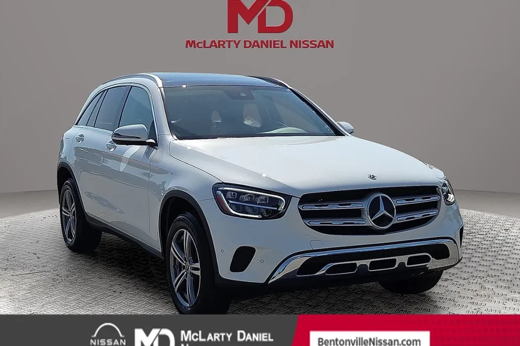 2022 Mercedes Benz GLC 300 4MATIC photo 1