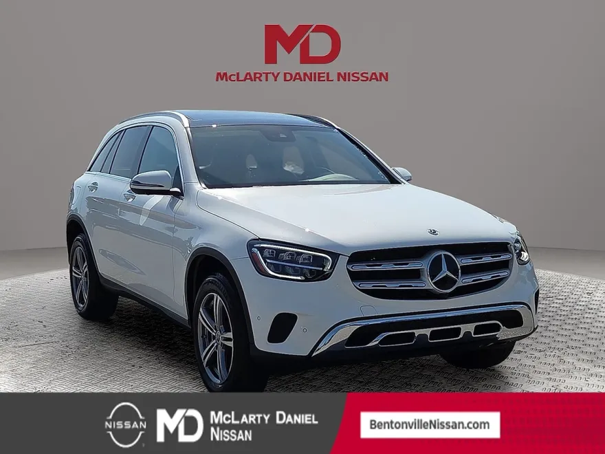 2022 Mercedes Benz GLC 300 4MATIC photo 1