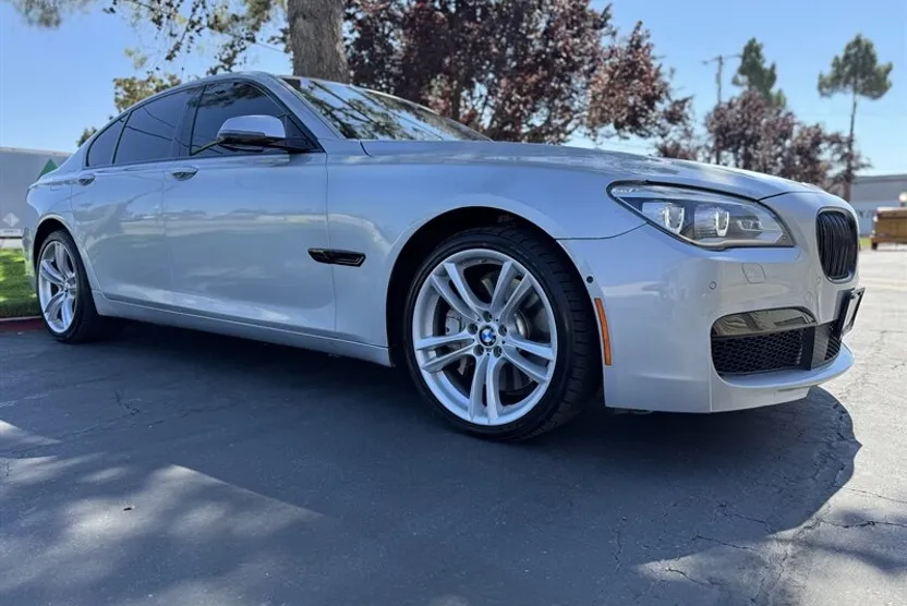 2015 Bmw 750i / ALPINA B7 photo 1