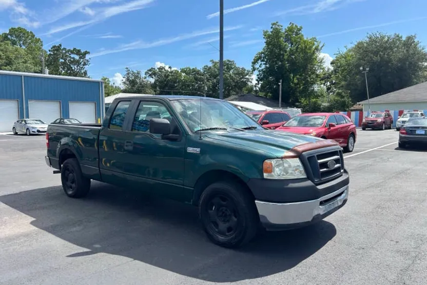 2007 Ford F-150 XL photo 1