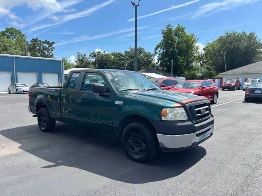 2007 Ford F-150 XL photo 1