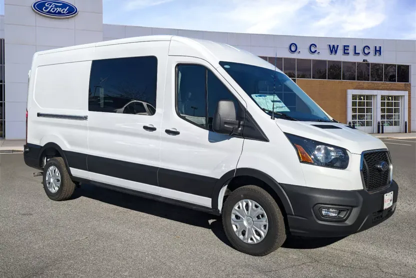 2024 Ford Transit photo 1