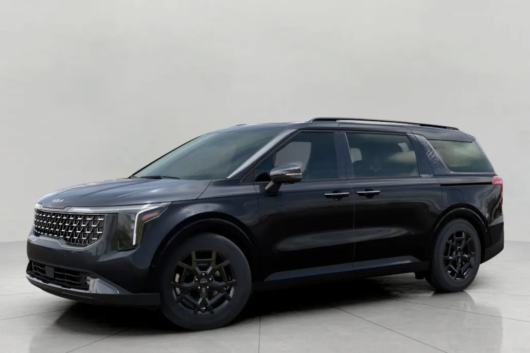 2026 Kia Carnival SX photo 1