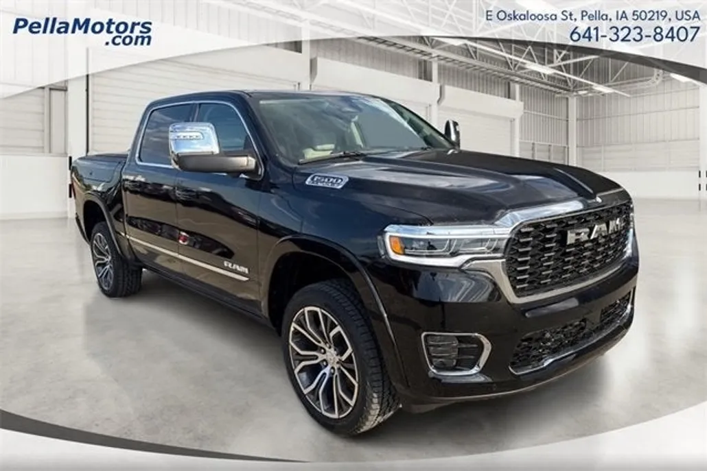 2025 Ram 1500 photo 1
