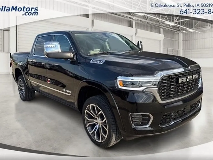 2025 Ram 1500 photo 1