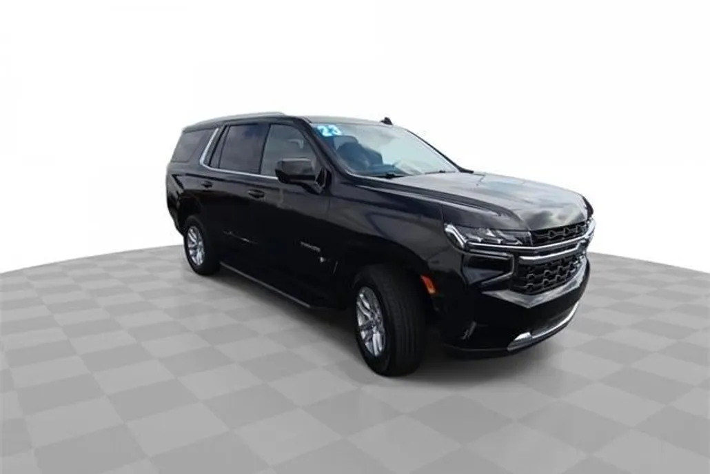 2023 Chevrolet Tahoe LS photo 1