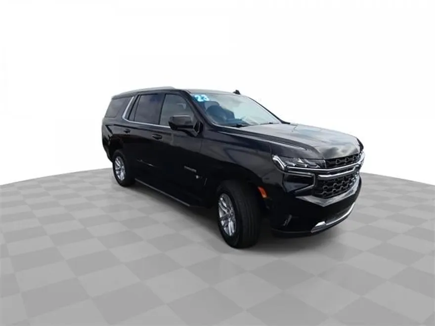 2023 Chevrolet Tahoe LS photo 1